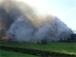 Prio 1 Woningbrand Master Iniawei De Tike